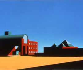 Museum of Contemporary Art (MOCA), Los Angeles, 1981-86 (