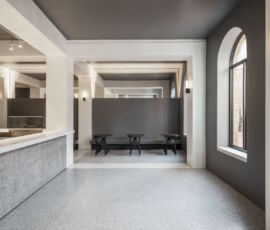 Il bar (© Marco Cappelletti, courtesy Labics)