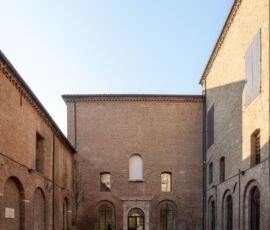 © Marco Cappelletti, courtesy Labics
