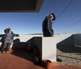 La Casa di Isilda e Aires (© Fernando Guerra)