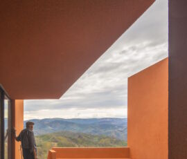 La Casa di Manuel e Emilia (© Fernando Guerra)