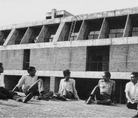 Il Campus Universitario CEPT