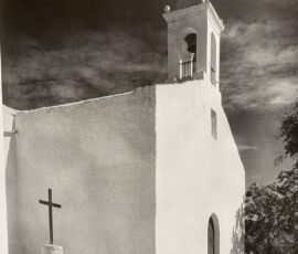 Leopoldo Plasencia, foto della chiesa di Sant Joan de Labritja
