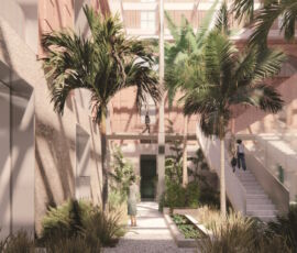 Museo Egizio, il progetto vincitore di OMA