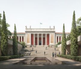 National Archaeological Museum di Atene (© Filippo Bolognese Images)