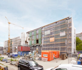 CRCLR Haus, Berlino