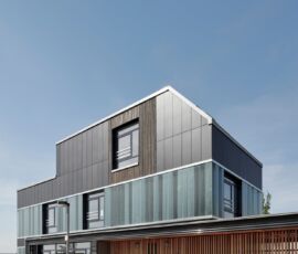 Recyclinghaus di Hannover, foto di Olaf Mahlstedt