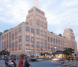Galleria Karstadt a Hermannplatz, Berlino