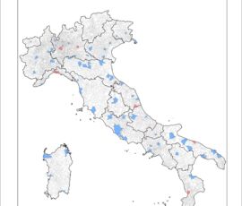 PINQuA presentati da Comuni