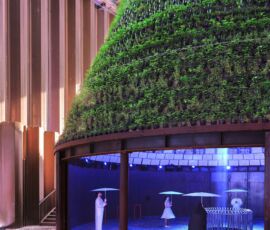 Il padiglione olandese all’Expo di Dubai 2020