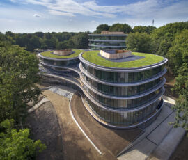 La banca Triodos a Utrecht