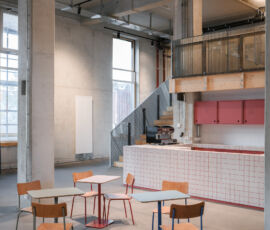 Impact Hub, Berlino