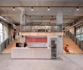 Impact Hub, Berlino