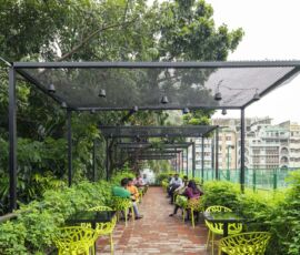 Abdul Alim Playground, Dacca Vecchia (2019, foto Will Scott)