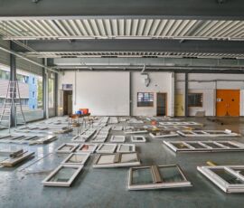 Padiglione 118, Winterthur, Bauburo Insitu