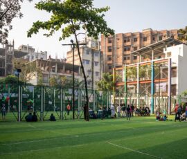 Rasulbagh Children's Park, Dacca (2021, foto City Syntax)