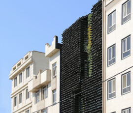 Approximation House, Habibeh Madjdabadi