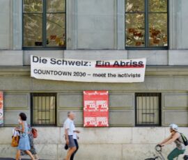 Die Schweiz-Ein Abriss, Basilea, 2022
