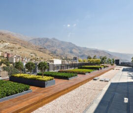 Cohousing Zaferanieh