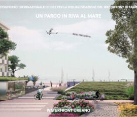 Nuovo lungomare sud
