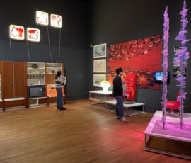 Seconda parte mostra, Kulturforum, aree Cecoslovacchia