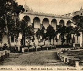 Cartolina d'epoca (© Yoann CIMIER _ ADAGP Paris dal Dossier di concorso)