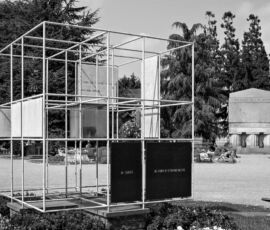 BBPR, monumento ai caduti nei campi di concentramento presso il Cimitero monumentale di Milano (© Marco Introini)