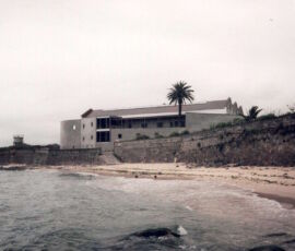 Il Museo del Mar a Vigo