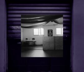 Christ Apostolic Church, Modena (ex garage), 2017