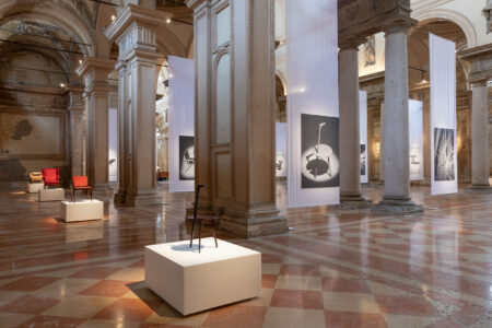 Franco Albini. Metodo e poesia, 2023
Installation view, Volumnia, Piacenza
Photo Fausto Mazza Studio