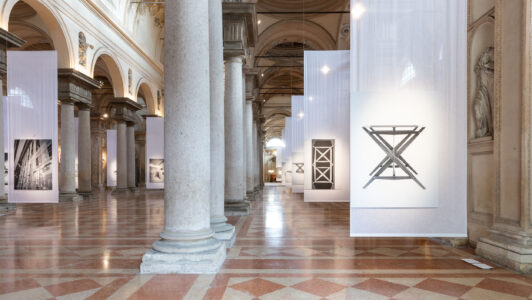 Franco Albini. Metodo e poesia, 2023
Installation view, Volumnia, Piacenza
Photo Fausto Mazza Studio