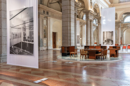 Franco Albini. Metodo e poesia, 2023
Installation view, Volumnia, Piacenza
Photo Fausto Mazza Studio