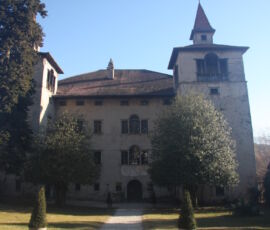 Castello di Fahlburg (Bolzano)