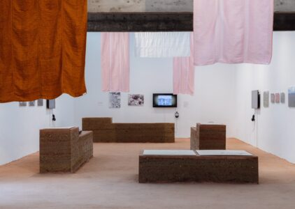 Padiglione Brasile
(© Matteo de Mayda, Courtesy La Biennale di Venezia)