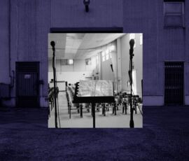 The Latter Glory Ministries International, Reggio Emilia (ex fabbrica), 2017