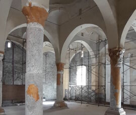 Il recupero della moschea di Dorar