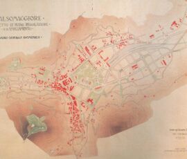 Piano regolatore di Salsomaggiore Terme, Cesare Chiodi