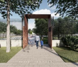 Masterplan Futura, Parco Tommasini