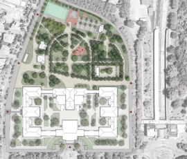 Masterplan Futura, Parco Tommasini
