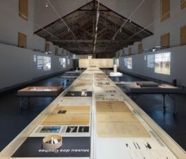 Geografias Construídas Paulo Mendes da Rocha (© Ivo Tavares Studio)