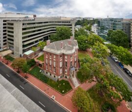 AIA Headquarter, courtesy AIA