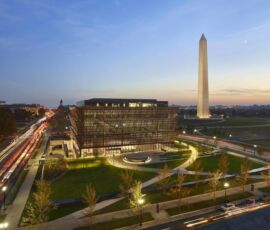 National Museum of African American History and Culture, courtesy Adjave Associates