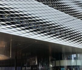 Messeplatz, Herzog De Meuron