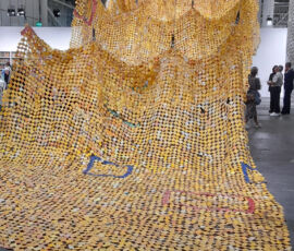 Serge Attukwei Clottey, Unlimited