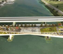Bridge Park, OMA