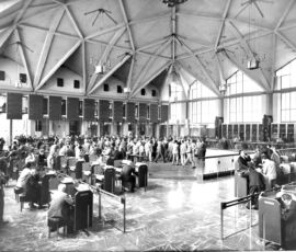 Borsa Valori, Torino, 1952-56 (Archivio Gabetti e Isola)
