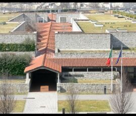 Uffici giudiziari ad Alba, 1982-87 (Archivio Gabetti e Isola)