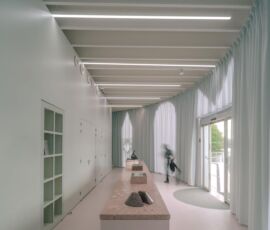 Art Pavilion, Studio Ossidiana (© Riccardo de Vecchi)