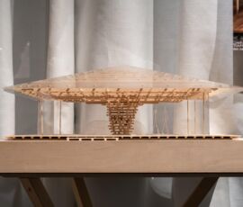 Coeda House (© Kengo Kuma & Associates)