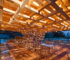 Coeda House, Shizuoka (©︎ Kawasumi-Kobayashi Kenji Office)